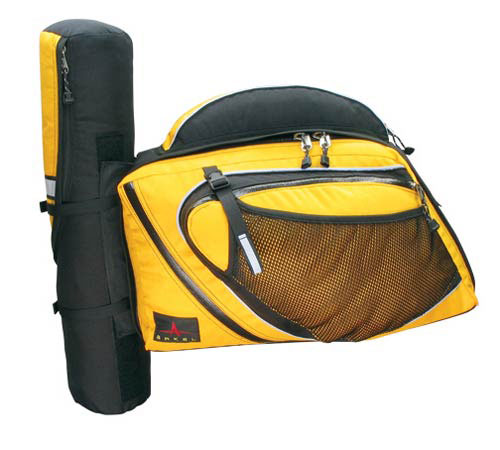 Recumbent panniers sales