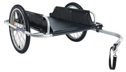 burley cargo bike trailer