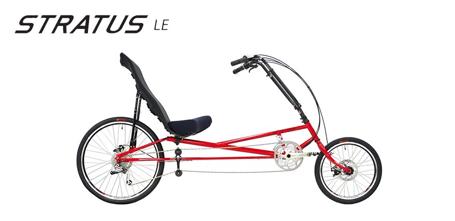recumbent frame
