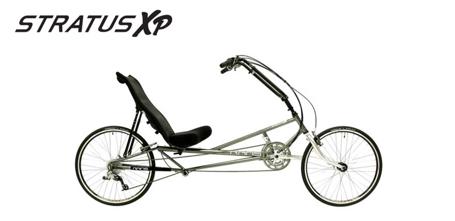 rans recumbent bike