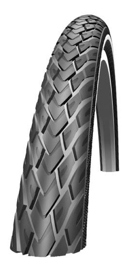 Ga op pad slim Demon Play Schwalbe Marathon Tire 20 x 1.5 - Rocky Mountain Recumbents