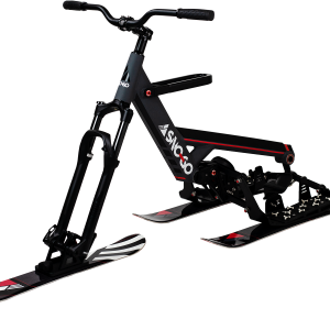 sno go ski bike